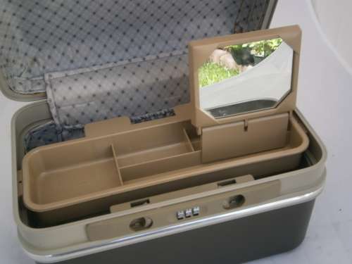 Cosmetic Bag Travel Organizer