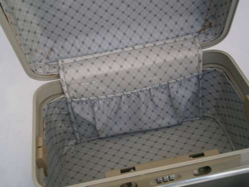 Cosmetic Bag Travel Organizer