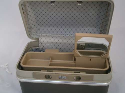 Cosmetic Bag Travel Organizer