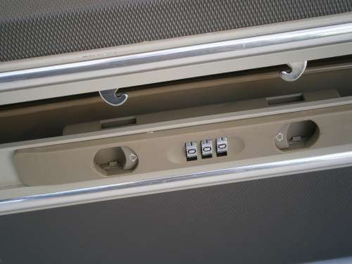 Cosmetic Bag Travel Organizer