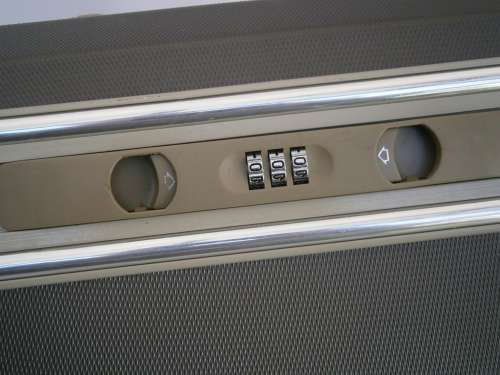 Cosmetic Bag Travel Organizer