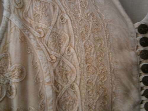 Top/ Waistcoat  in size - M