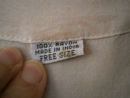 Top/ Waistcoat  in size - M