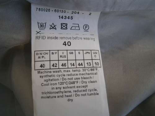 Linen Dress by Gerry Weber