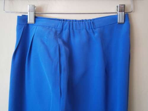 Gorgeous 100% Silk Pants.