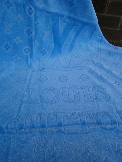 Louis Vuitton Beach Towel 165x86cm