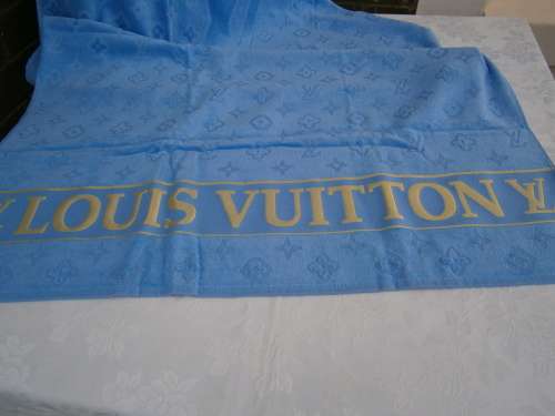 Louis Vuitton Beach Towel 165x86cm
