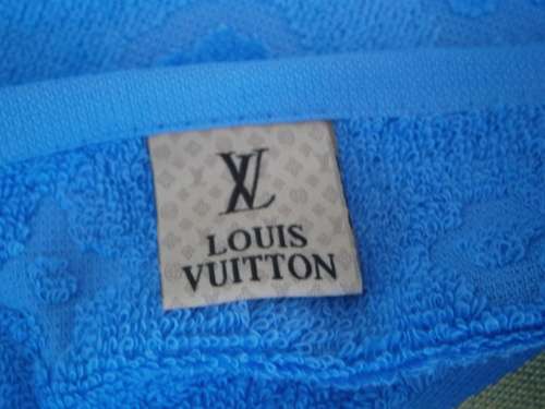 Louis Vuitton Beach Towel 165x86cm
