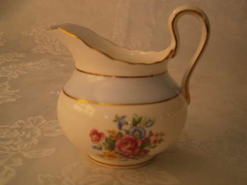 Tuscan bone china Tea Set