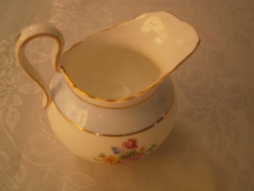 Tuscan bone china Tea Set