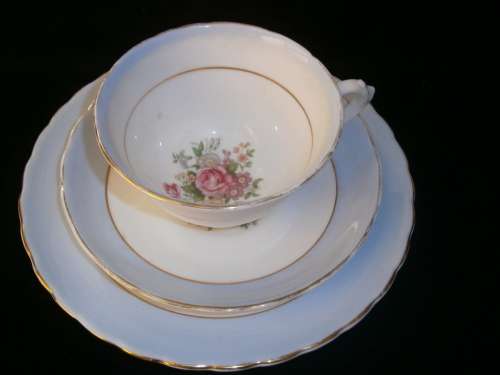 Tuscan bone china Tea Set