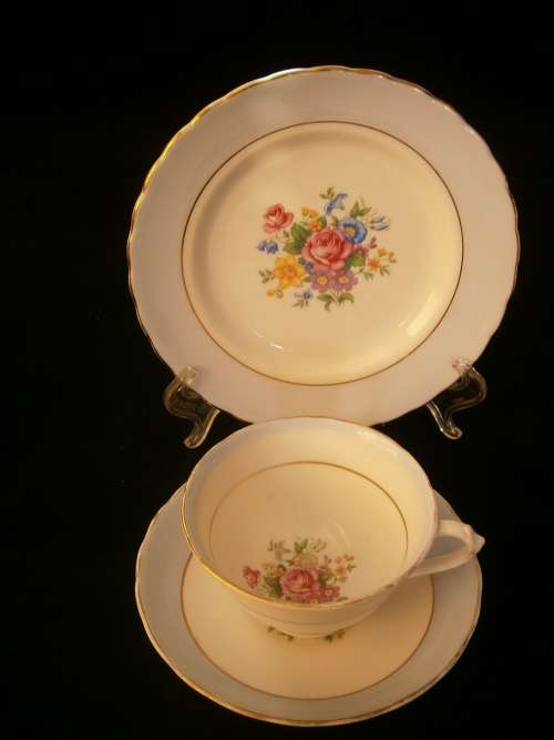 Tuscan bone china Tea Set