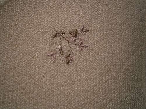 Knitted Cardigan and Top