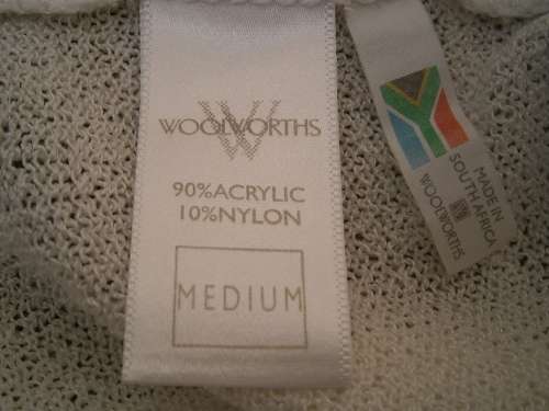 Knitted Cardigan and Top