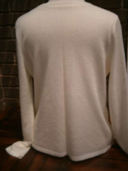 Knitted Cardigan and Top