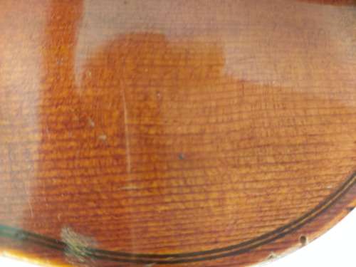 Violin , Czechoslovakia, 4/4 size