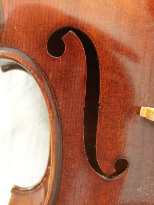 Violin , Czechoslovakia, 4/4 size