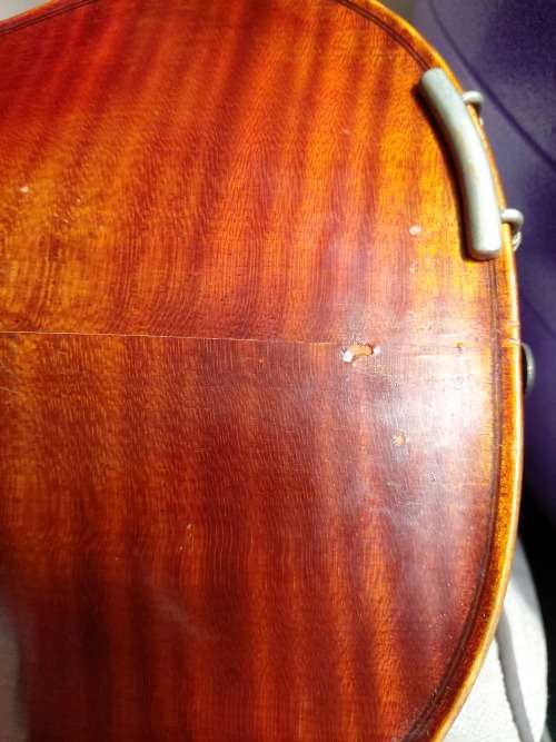 Violin , Czechoslovakia, 4/4 size