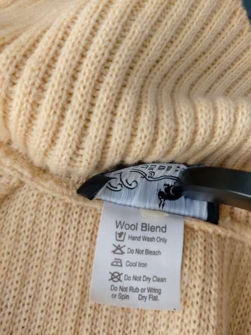 Maxi Wool Cardigan /Coat.