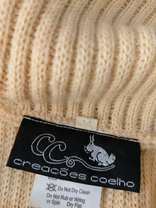 Maxi Wool Cardigan /Coat.