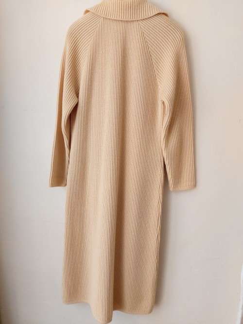 Maxi Wool Cardigan /Coat.