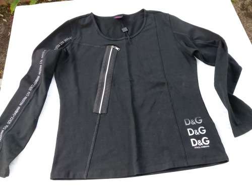 DOLCE & GABBANA  TOP.  NEW