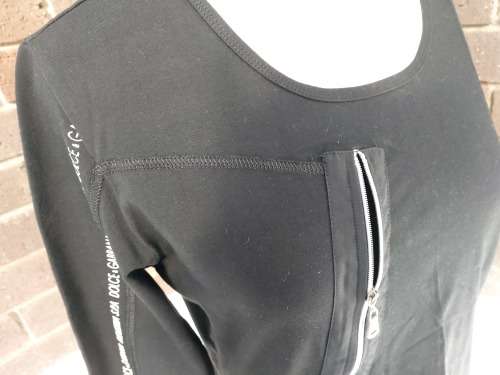 DOLCE & GABBANA  TOP.  NEW