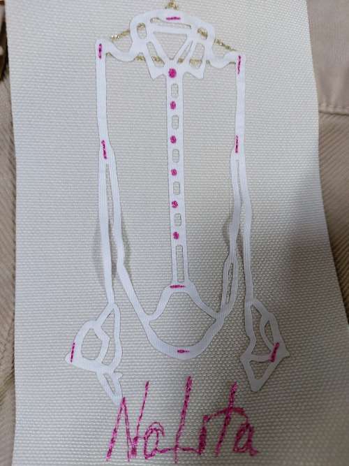 Beige Pants by North Little Italy . New.