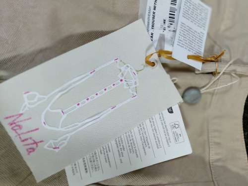 Beige Pants by North Little Italy . New.