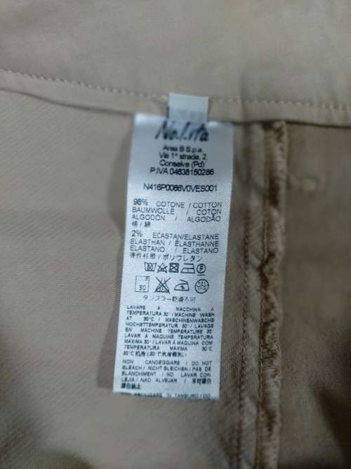 Beige Pants by North Little Italy . New.