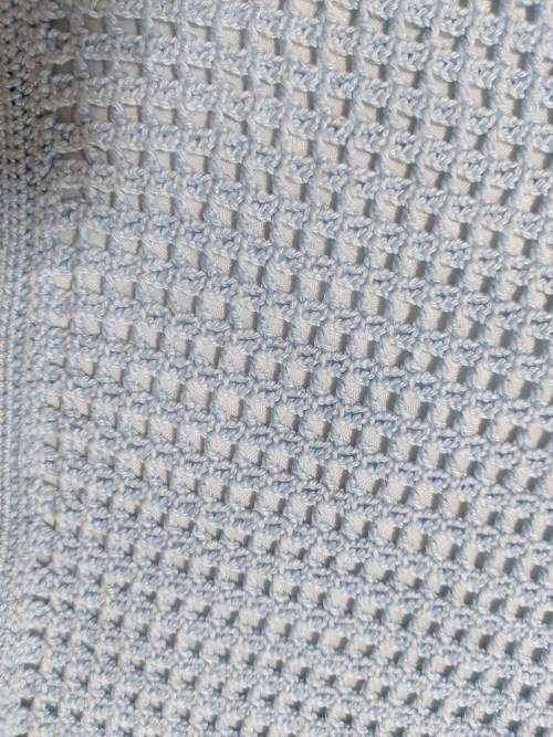 Hand crocheted Cardigan