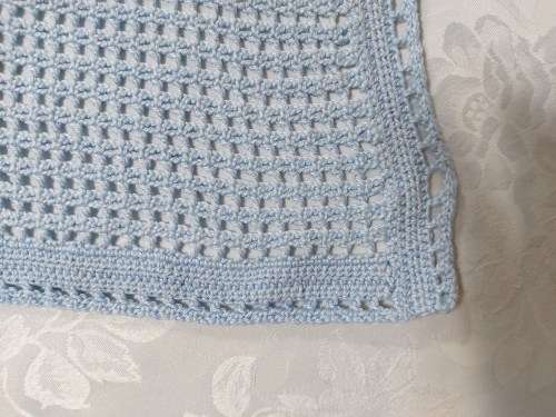 Hand crocheted Cardigan