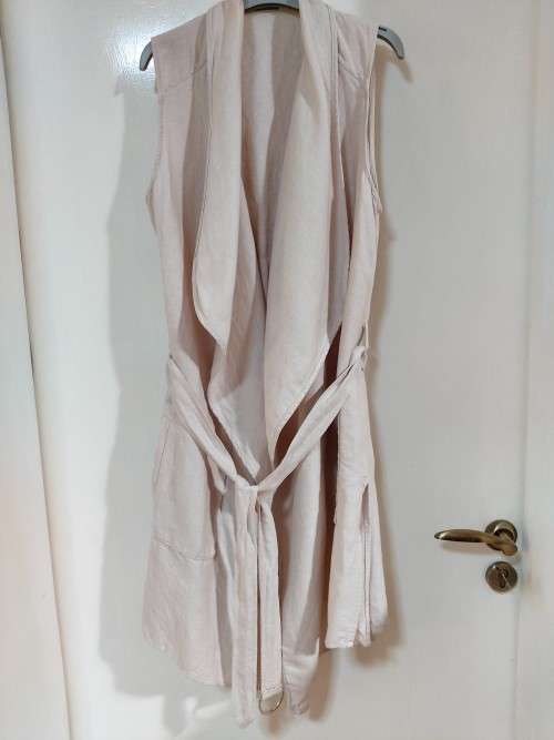 Linen  Chasuble / Long Shirt