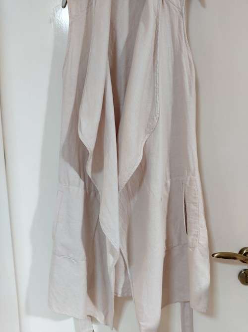 Linen  Chasuble / Long Shirt