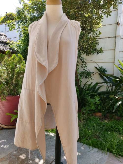 Linen  Chasuble / Long Shirt