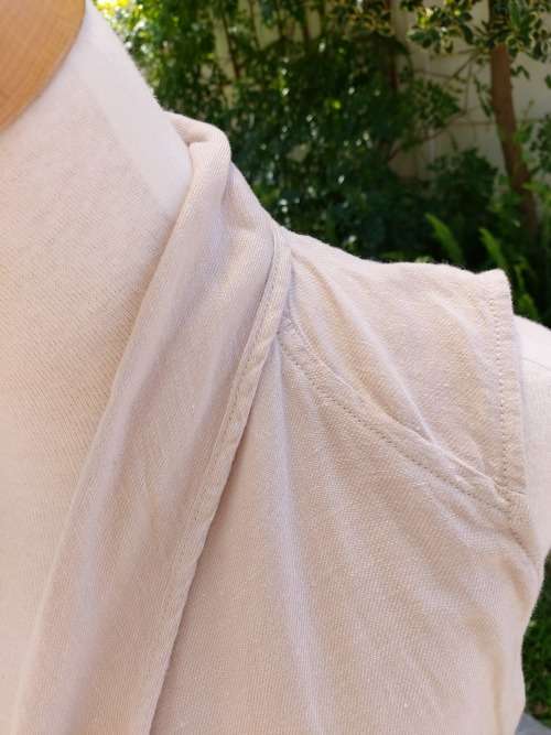 Linen  Chasuble / Long Shirt