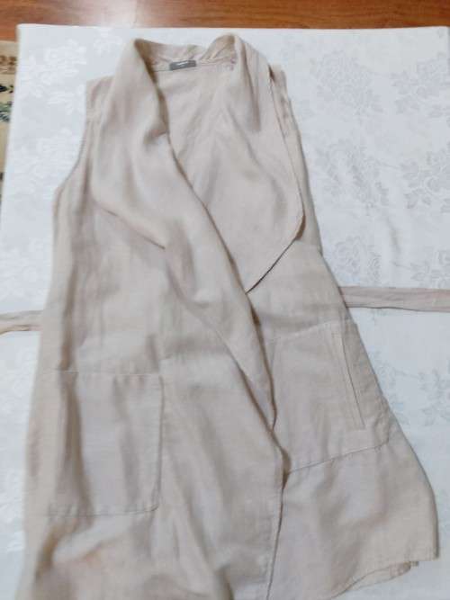 Linen  Chasuble / Long Shirt