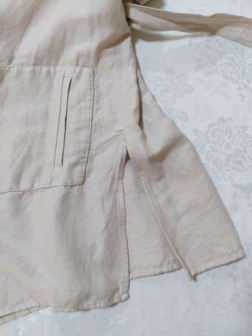 Linen  Chasuble / Long Shirt