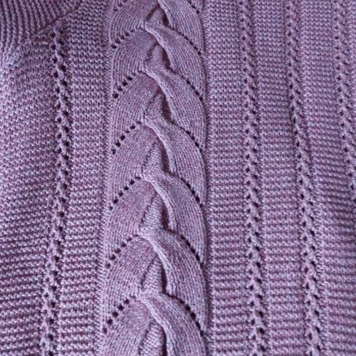 Hand Knitted  Cardigan