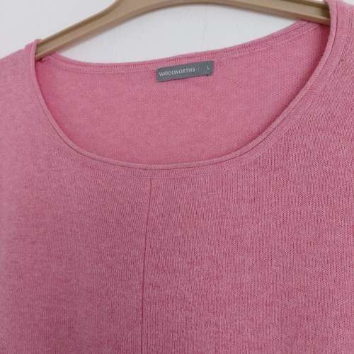 Pink Jumper by Woolworths