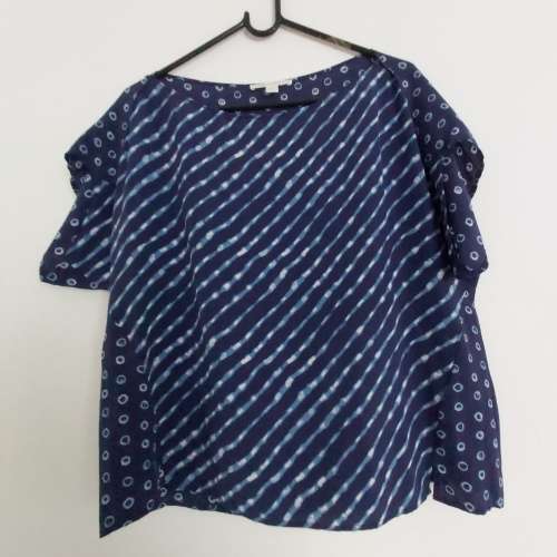 Pure Silk Blouse by Trenery