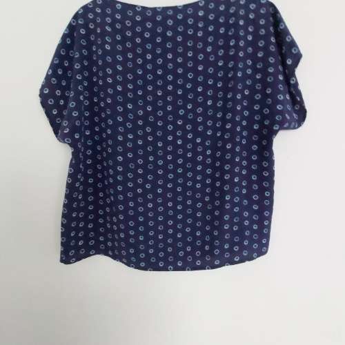 Pure Silk Blouse by Trenery