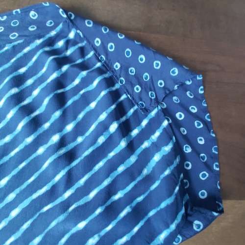 Pure Silk Blouse by Trenery