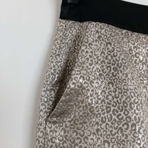 Silver Pants by Karen Millen