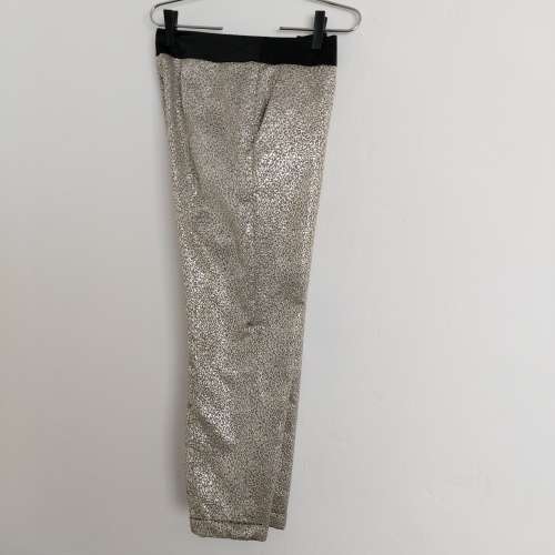Silver Pants by Karen Millen