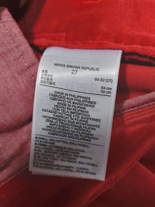 Velvet  Jeans  by Banana Republic