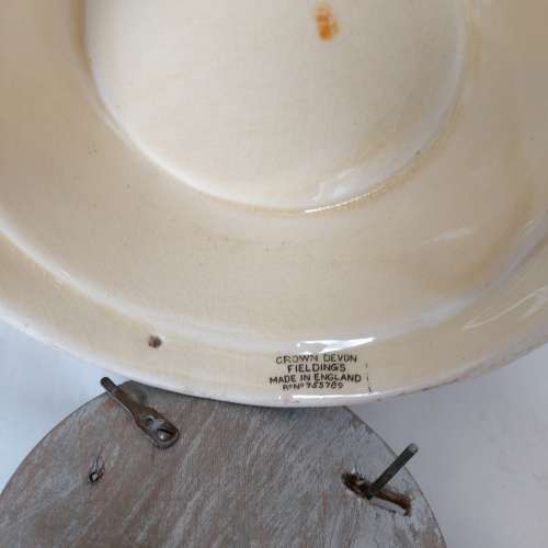 A Crown Devon Fieldings Musical Jug