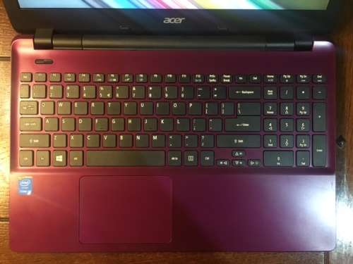 Acer laptop e5-571