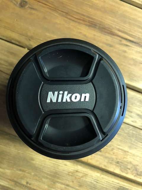 Nikon AF-S 24-85mm f/3.5-4.5G ED VR