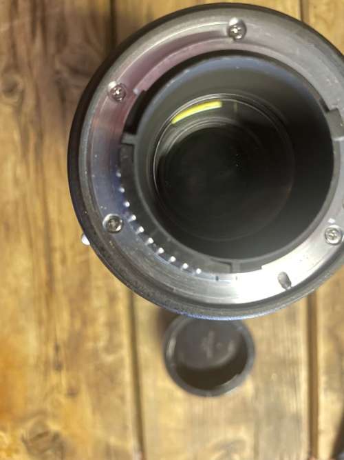 NIKON AF-S 300MM F/4E PF ED VR LENS